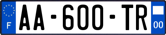 AA-600-TR