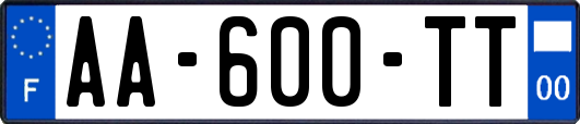 AA-600-TT