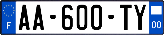 AA-600-TY