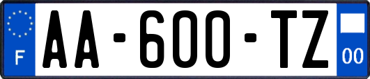 AA-600-TZ