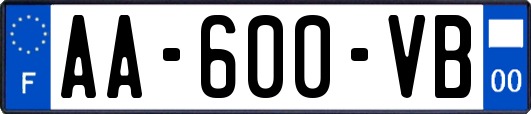 AA-600-VB