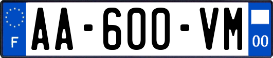 AA-600-VM