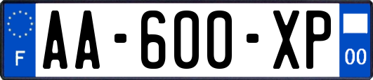 AA-600-XP