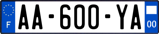 AA-600-YA