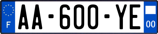 AA-600-YE