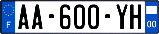 AA-600-YH