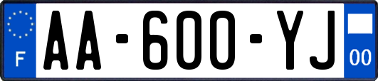 AA-600-YJ