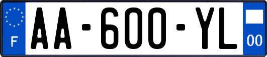 AA-600-YL