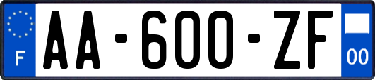 AA-600-ZF