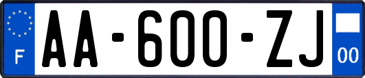 AA-600-ZJ