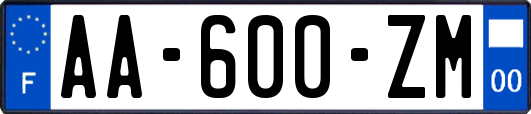 AA-600-ZM