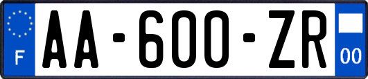 AA-600-ZR