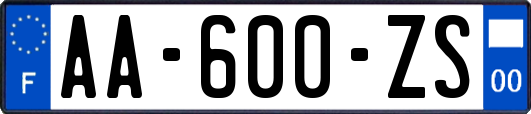 AA-600-ZS