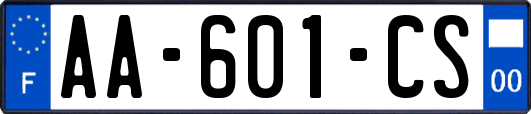 AA-601-CS