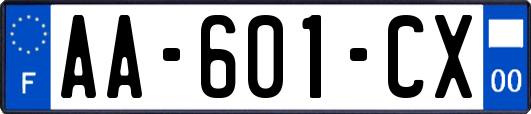 AA-601-CX