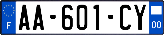 AA-601-CY