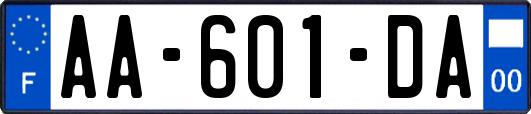 AA-601-DA