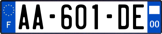 AA-601-DE