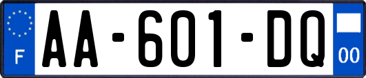 AA-601-DQ