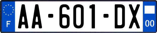 AA-601-DX