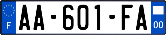 AA-601-FA