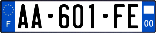 AA-601-FE