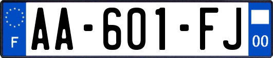 AA-601-FJ