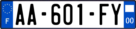 AA-601-FY