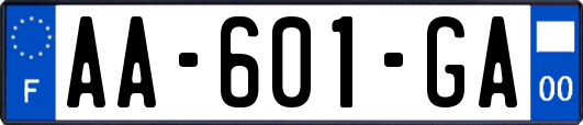 AA-601-GA