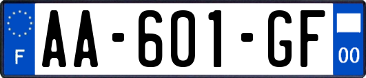 AA-601-GF