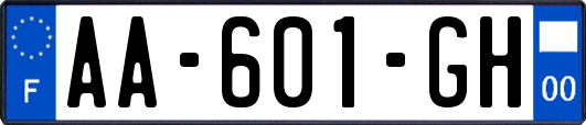 AA-601-GH