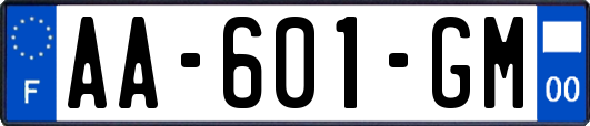 AA-601-GM