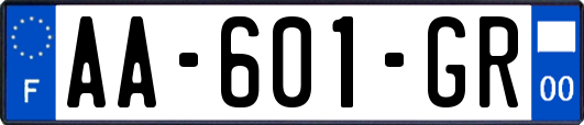 AA-601-GR