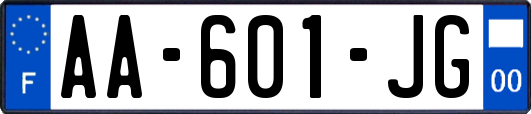 AA-601-JG