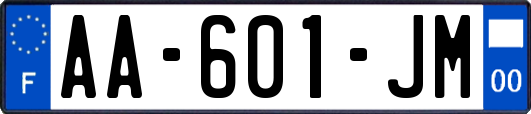 AA-601-JM