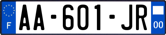 AA-601-JR