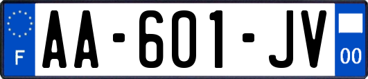 AA-601-JV