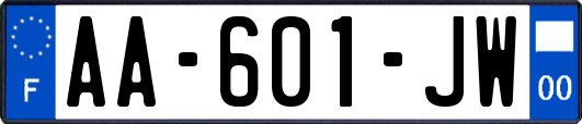 AA-601-JW