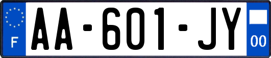 AA-601-JY