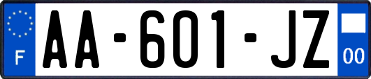 AA-601-JZ