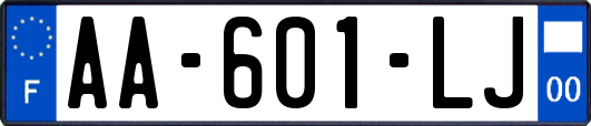AA-601-LJ