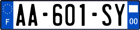 AA-601-SY