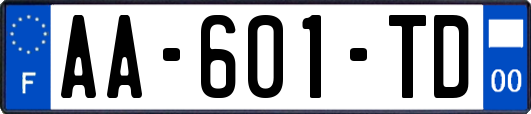 AA-601-TD