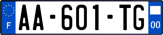 AA-601-TG