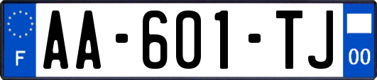 AA-601-TJ