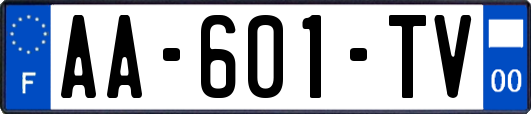 AA-601-TV