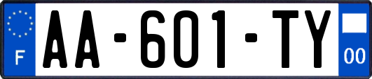 AA-601-TY