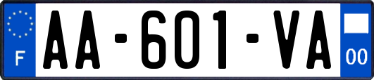 AA-601-VA