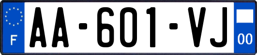 AA-601-VJ