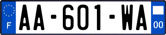 AA-601-WA